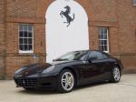 Ferrari 612 Scaglietti Special Edition 2006 года